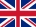 English Flagge
