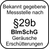 Messtelle nach $29b BImSchG