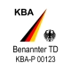 KBA Technischer Dienst Ernennung